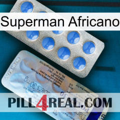 African Superman 39